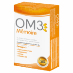 OM3 MEMORY 15 CAPSULES 15 CAPSULES