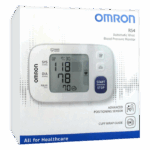 OMRON ELECTRONIC WRIST PRESSURE MONITOR RS4 1 UNIT