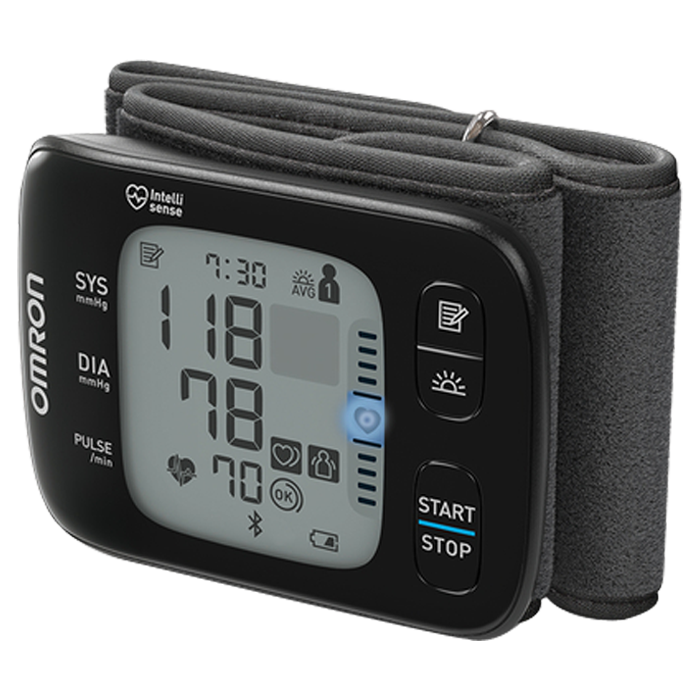 OMRON PRESSURE MONITOR RS7 INTELLI IT 1 UNIT