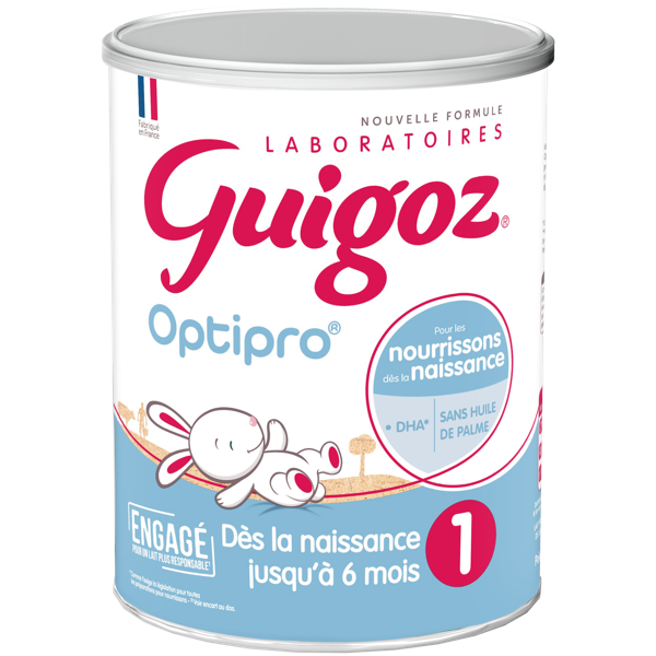 OPTIPRO MILK POWDER 1ST AGE NEW FORMULA FROM BIRTH UP TO 6 MONTHS 780G