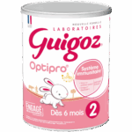 OPTIPRO MILK POWDER 2ND AGE NEW FORMULA FOR 6 MONTHS 780G