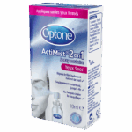 OPTONE ACTIMIST 2 IN 1 EYE SPRAY FOR DRY EYES 10ML