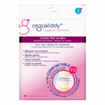 ORGAKIDDY WASHABLE MESH PANTS 5 UNITS