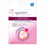 ORGAKIDDY DISPOSABLE PANTS SIZE L 4 UNITS