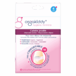 ORGAKIDDY DISPOSABLE PANTS SIZE M 4 UNITS