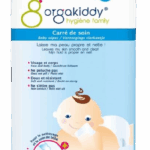 ORGAKIDDY HYGIENE FAMILY CARE SQUARE 100 UNITS