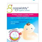 ORGAKIDDY DISPOSABLE CHANGING MAT PROTECTOR 5 UNITS