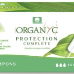 ORGANYC SUPER PAD WITHOUT ORGANIC COTTON APPLICATOR 16 PAD