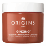 ORIGINS GINZING ENERGIZING GEL CREAM WITH CAFFEINE NIACINAMIDE OILY SKIN 50ML