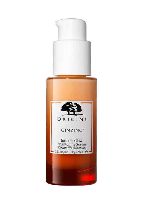 ORIGINS GINZING ILLUMINATING SERUM FACE RADIANCE NORMAL TO COMBINATION SKIN 30ML