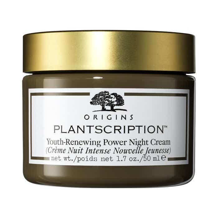 ORIGINS PLANTSCRIPTION NEW YOUTHFUL INTENSE NIGHT CREAM FOR ALL SKIN TYPES 50ML