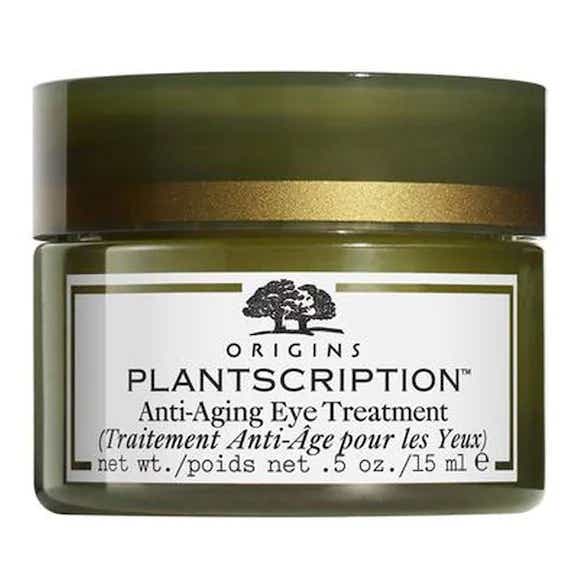 ORIGINS PLANTSCRIPTION ANTI-AGING EYE TREATMENT ALL SKIN TYPES 15ML