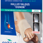 CORRECTIVE RIGID NIGHT HALLUX VALGUS BUNION SIZE M