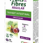 ORTIS INTESTINAL TRANSIT FRUITS FIBERS 45 TABLETS