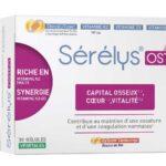 OSTEO 30 VEGETABLE CAPSULES