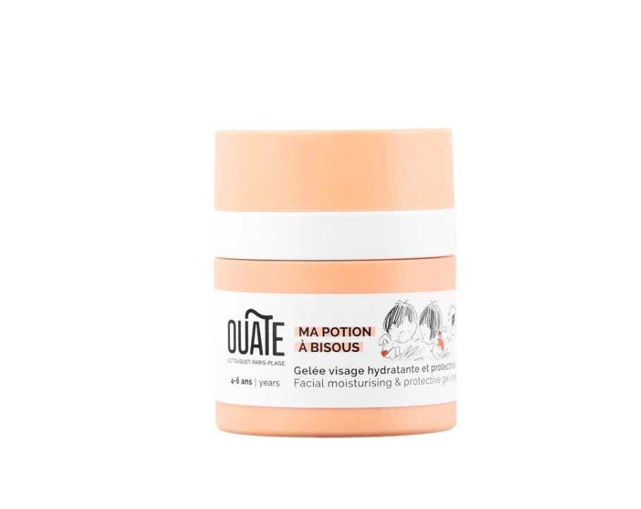 OUATE MA POTION A BISOUS MOISTURIZING AND PROTECTIVE FACE JELLY FROM 4 TO 6 YEARS 30ML