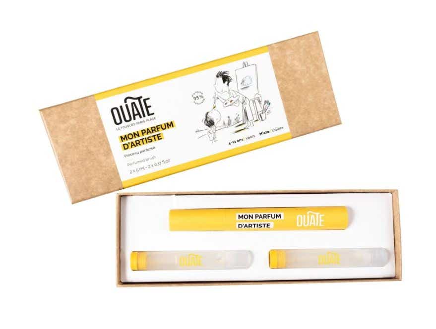 OUATE MON PARFUM D ARTISTE PERFUME BRUSH REFILL 2X5ML