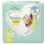 PAMPERS PREMIUM PROTECTION DIAPER SIZE 1 2 TO 5KG 24 LAYERS