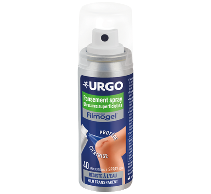 DRESSING SPRAY BOTTLE 40ML