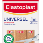 UNIVERSAL DRESSINGS 10 STRIPS TO CUT 10X8CM