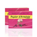 PINK ARMENIA PAPER