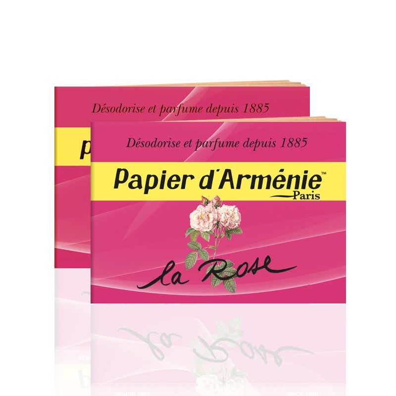 PINK ARMENIA PAPER