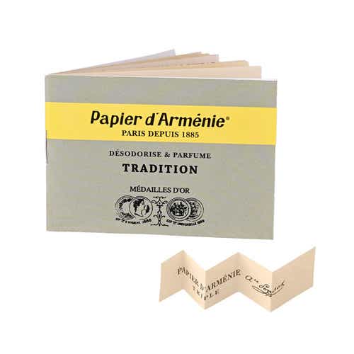 TRIPLE ARMENIA PAPER 12 SHEETS