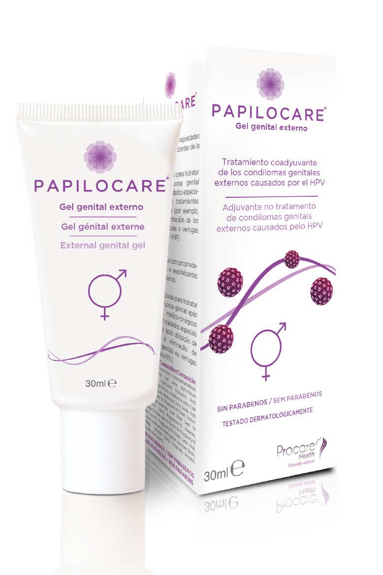 PAPILOCARE EXTERNAL GENITAL GEL 30ML