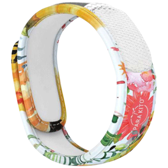 PARA KITO JUNGLE TROPICAL BRACELET FLOWERLY