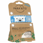 PARA KITO KIDS POLAR BEAR ANTI-MOSQUITO BRACELET