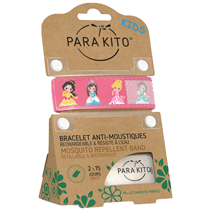 PARA KITO KIDS PRINCESS ANTI-MOSQUITO BRACELET