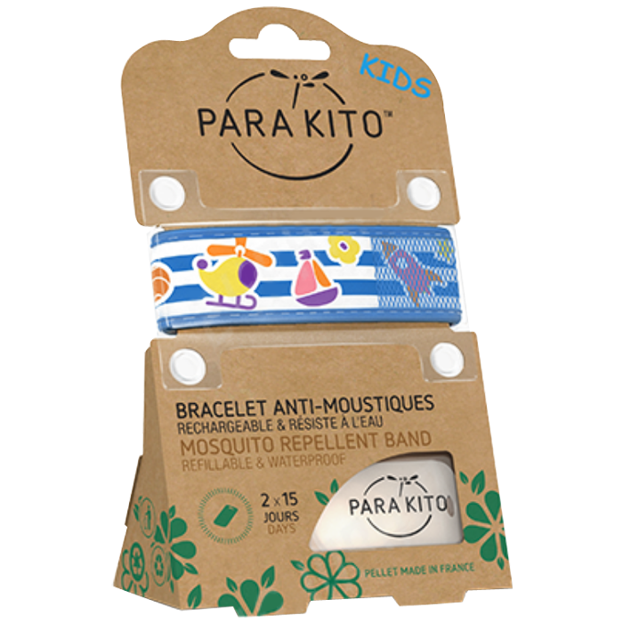 PARA KITO KIDS ANTI MOSQUITO BRACELET TOYS