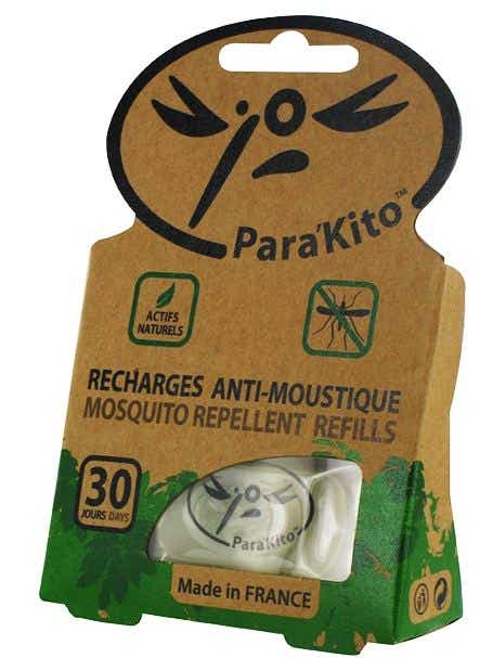 PARA KITO ANTI MOSQUITO REFILLS 2 X 15 DAYS HTML