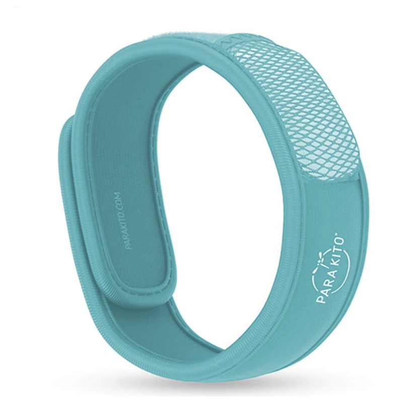 PARAKITO TURQUOISE ANTI-MOSQUITO BRACELET