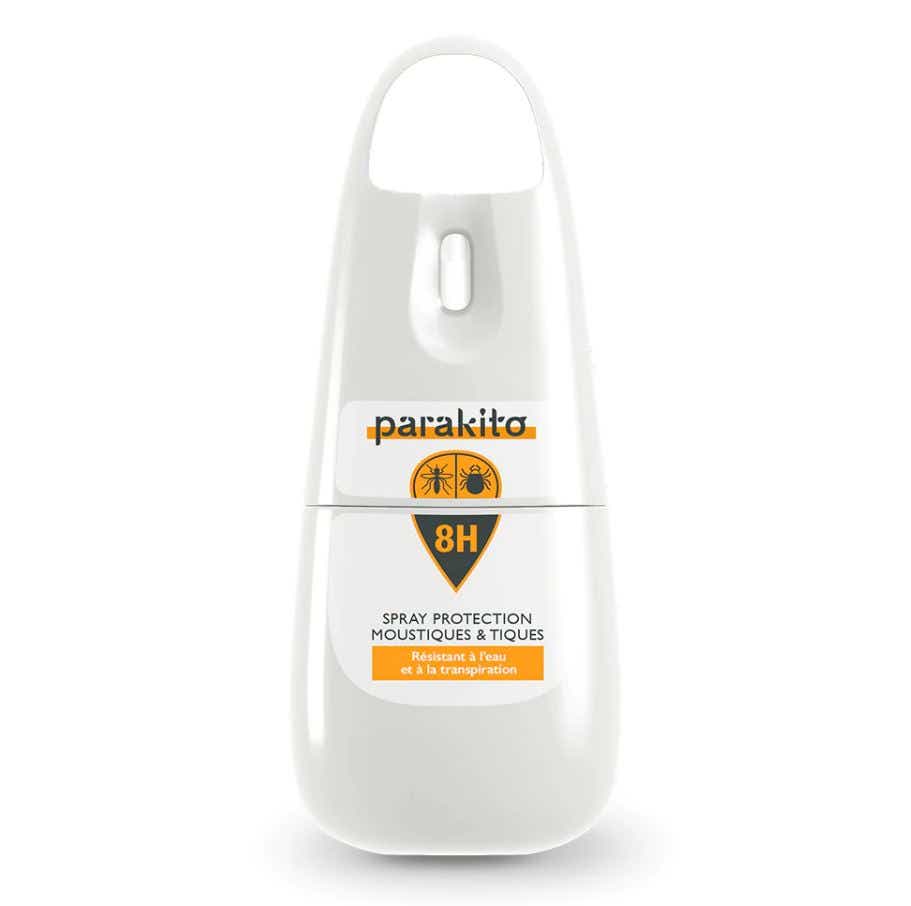 PARAKITO SPORT ANTI MOSQUITO SPRAY ANTI TICK TROPICAL AND INFESTED AREAS 75ML
