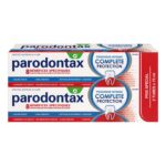 PARODONTAX COMPLETE PROTECTION TOOTHPASTE 2 TUBES OF 75ML
