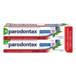 PARODONTAX INTENSE FRESH TOOTHPASTE 2 TUBES OF 75ML