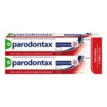 PARODONTAX FLUOR GEL TOOTHPASTE 2 TUBES OF 75ML
