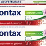 PARODONTAX HERBAL SENSATION TOOTHPASTE 2X75ML