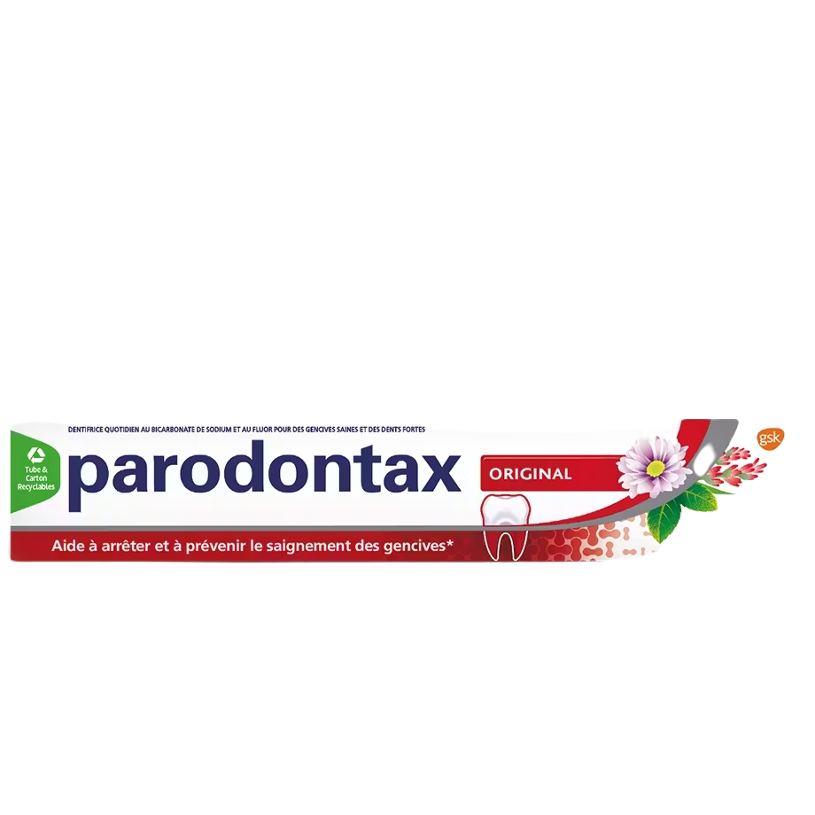 PARODONTAX ORIGINAL TOOTHPASTE 75ML