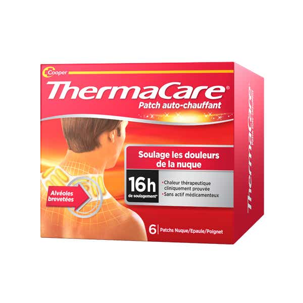 HEATED AUTO PATCH NECK SHOULDER WRIST 6 UNITS