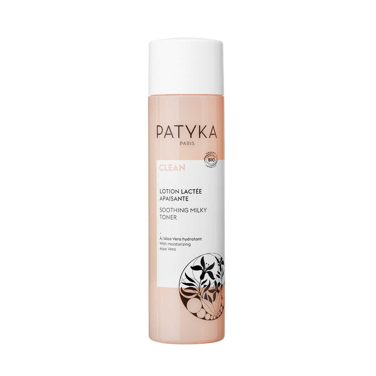 PATYKA CLEAN SOOTHING MILK FACIAL LOTION 200ML