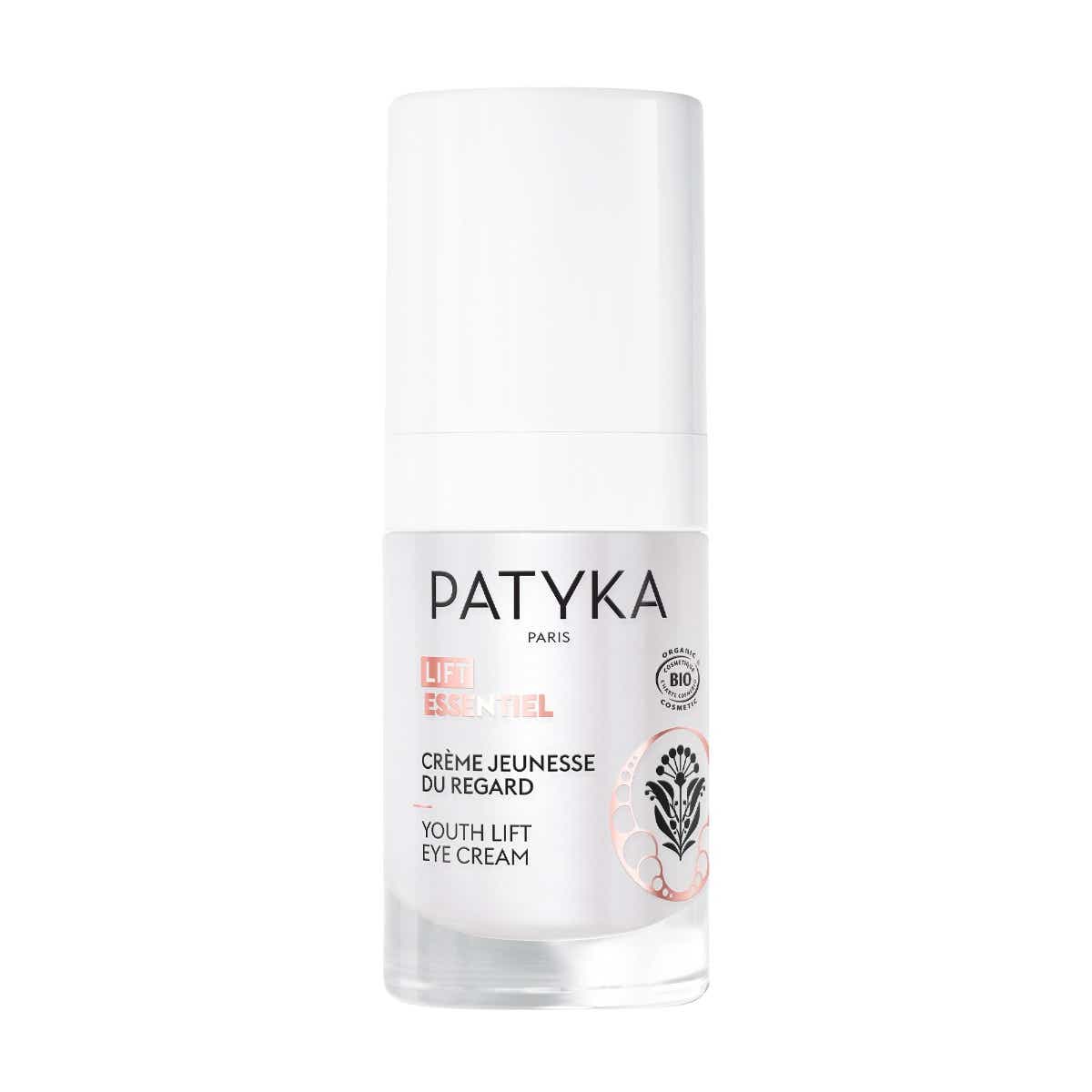 PATYKA LIFT ESSENTIEL YOUTHFUL EYE CREAM 15ML