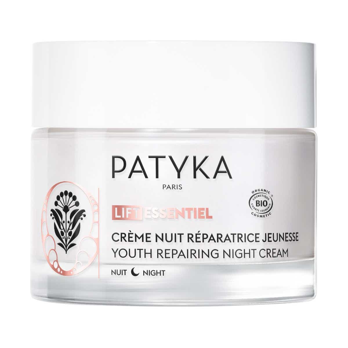 PATYKA LIFT ESSENTIEL YOUTH REPAIR NIGHT CREAM 50ML