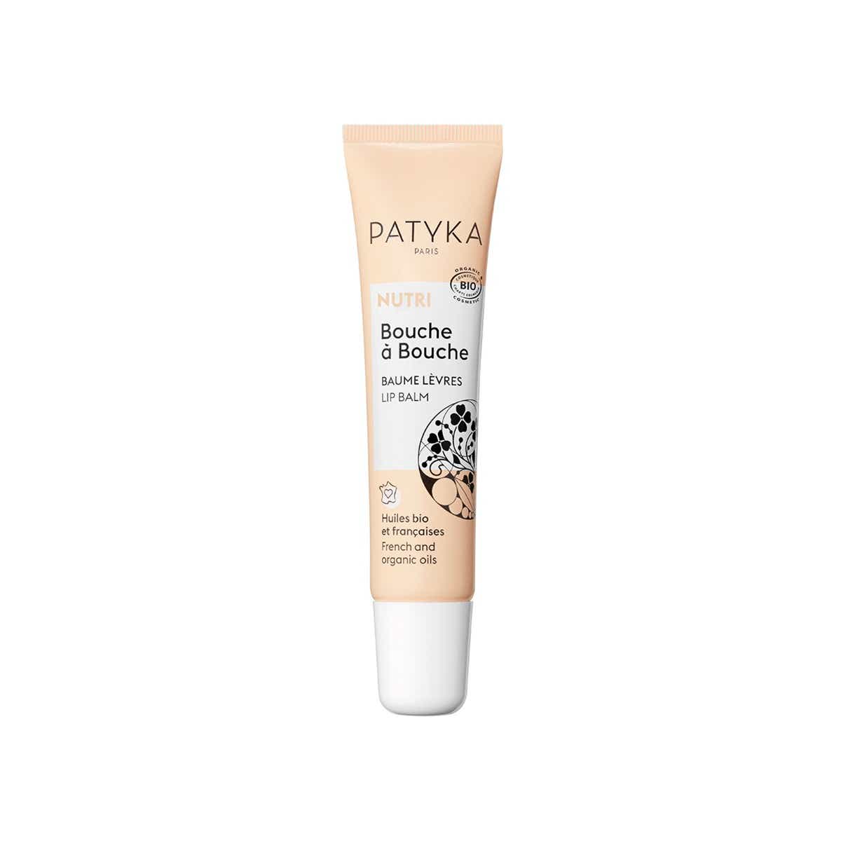 PATYKA NUTRI MOUTH TO MOUTH LIP BALM 10ML