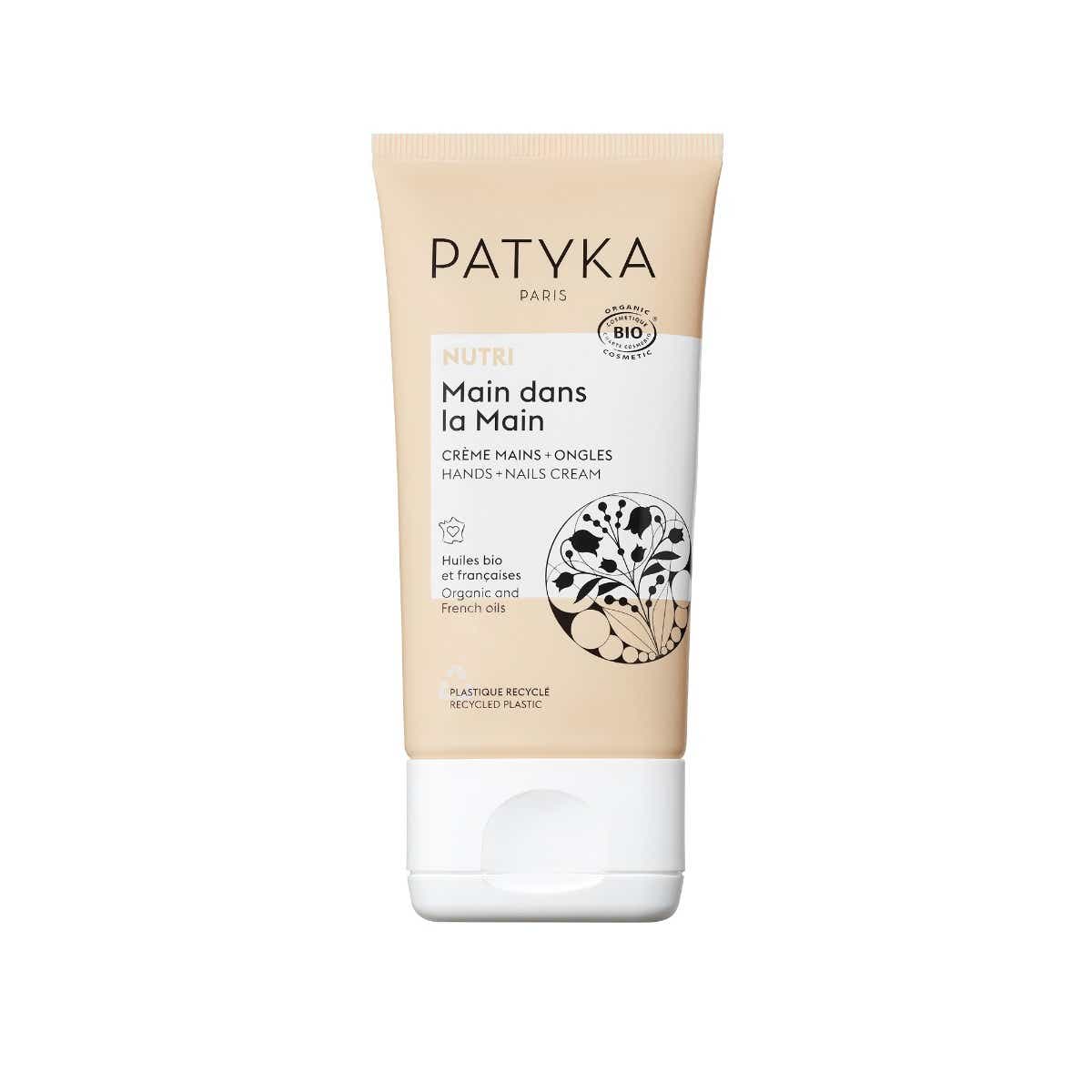 PATYKA NUTRI HAND IN HAND HAND AND NAIL CREAM 40ML