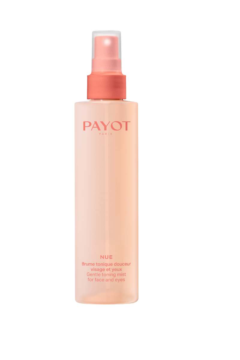 PAYOT NUE GENTLE TONIC MIST FOR FACE AND EYES ALL SKIN TYPES 200ML
