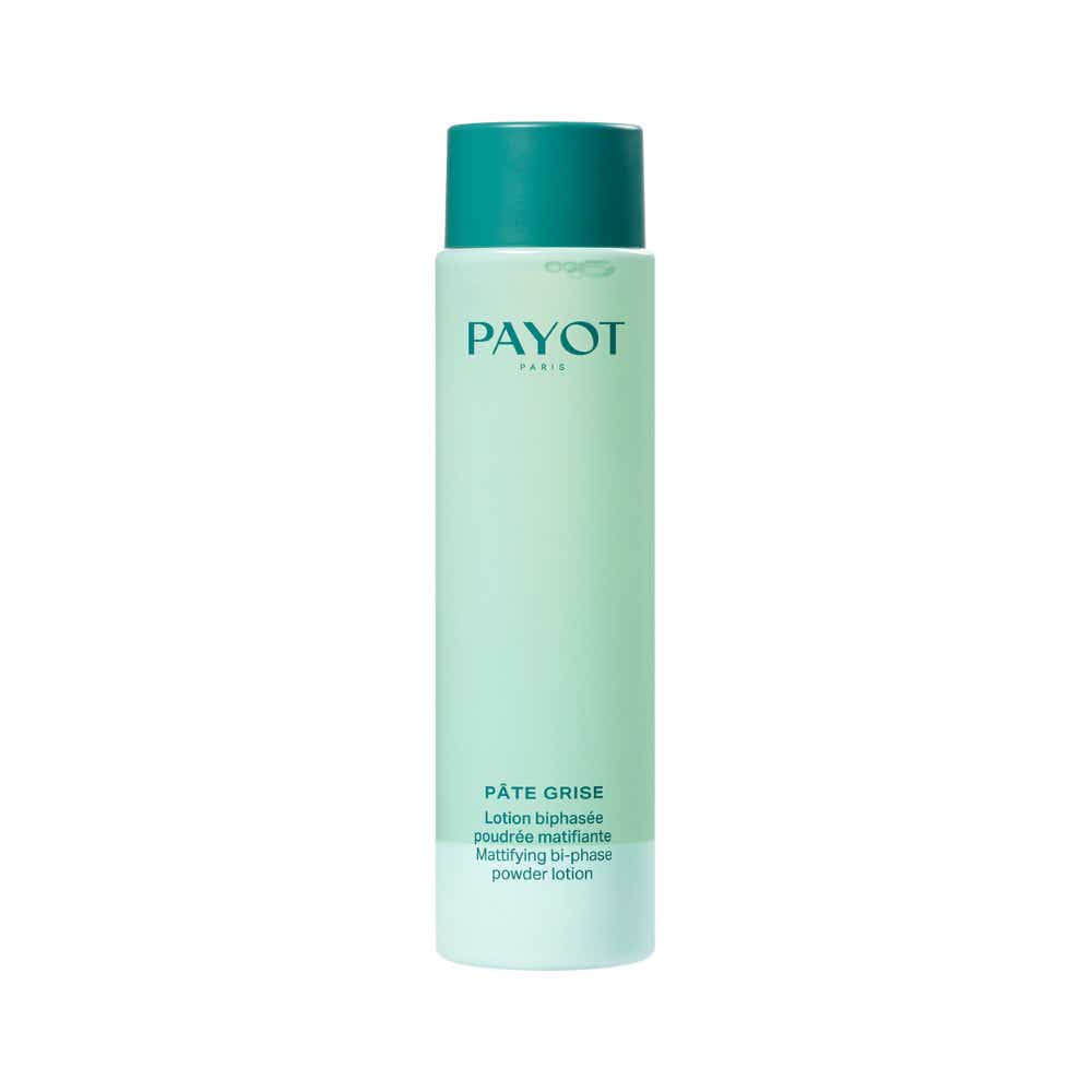 PAYOT PATE GRISE BIPHASE MATTIFYING POWDERED FACIAL LOTION COMBINATION TO OILY SKIN 125ML