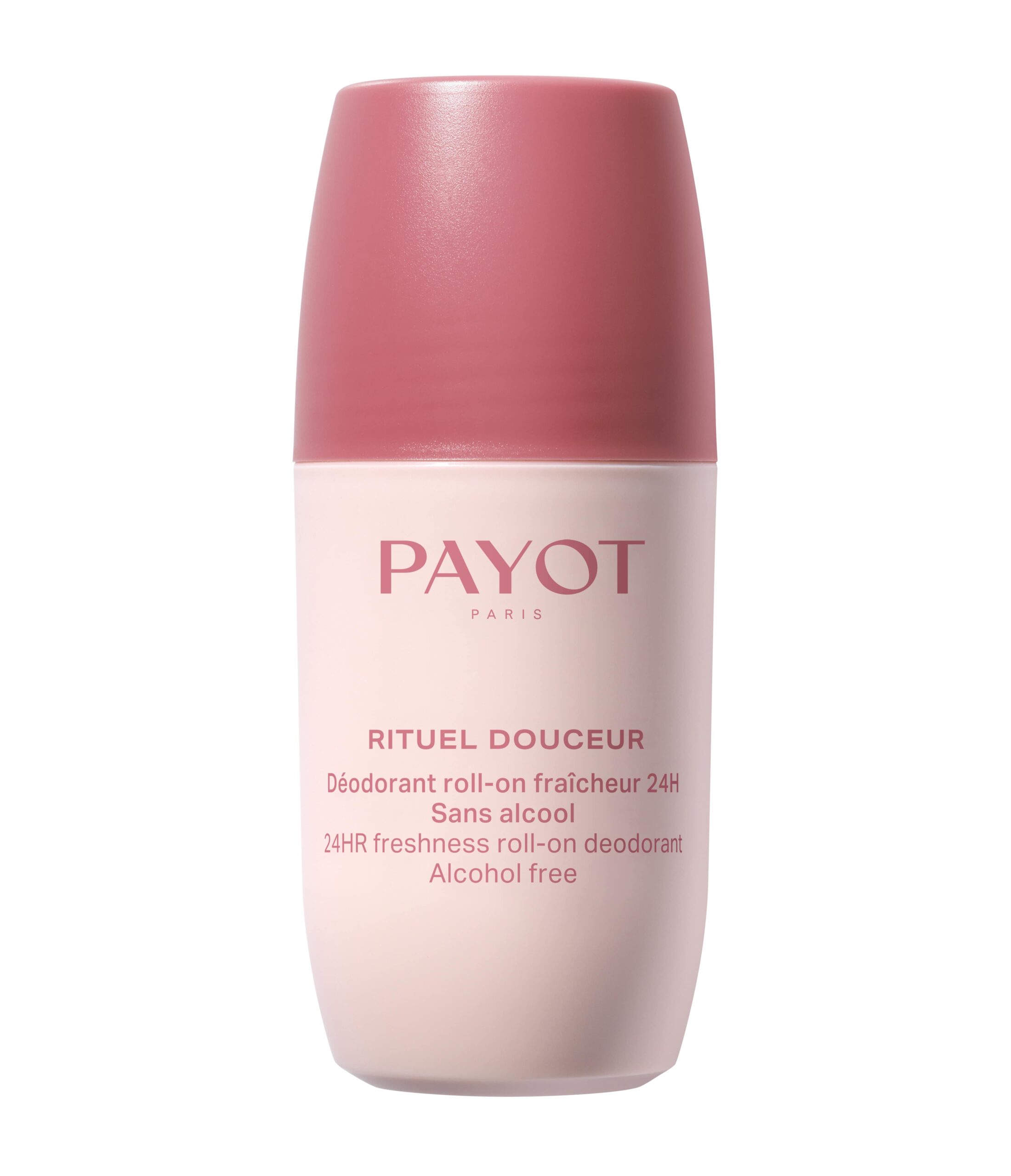 PAYOT BODY RITUAL DEODORANT NEUTRAL ROLL ON GENTLE EFFECTIVENESS 24H 75ML