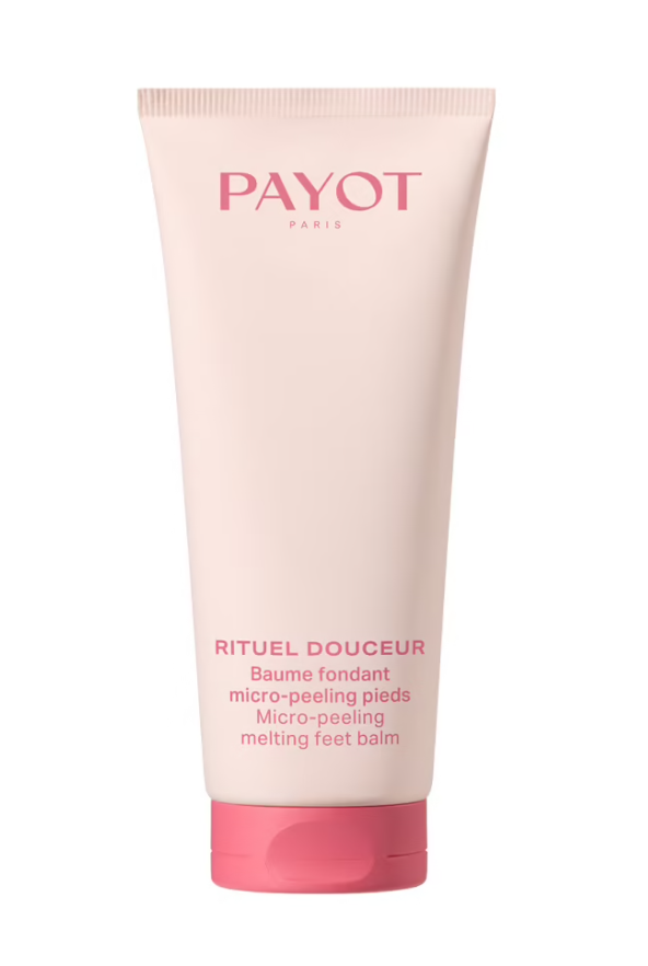 PAYOT RITUAL DOUCEUR FONDANT MICRO PEELING BALM FOR VERY DRY SKIN 100ML